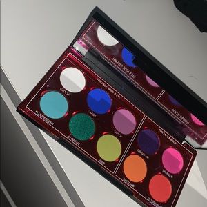 Urban decay “weird” palette